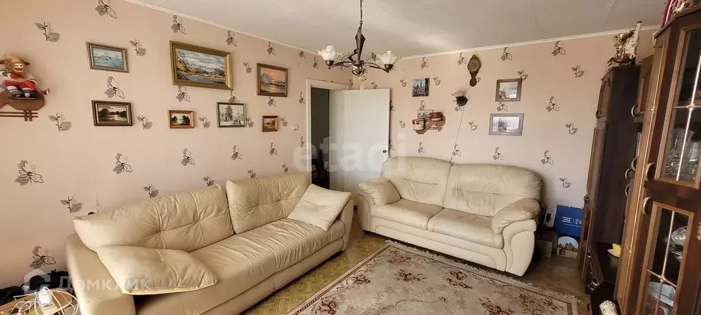 Продаётся 3-к квартира, 66.8 м - Фото 1