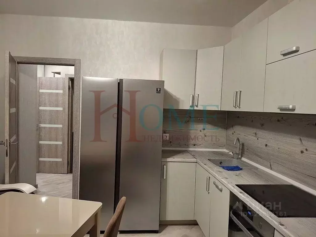 2-к кв. Новосибирская область, Новосибирск ул. Залесского, 8/1 (60.0 ... - Фото 1