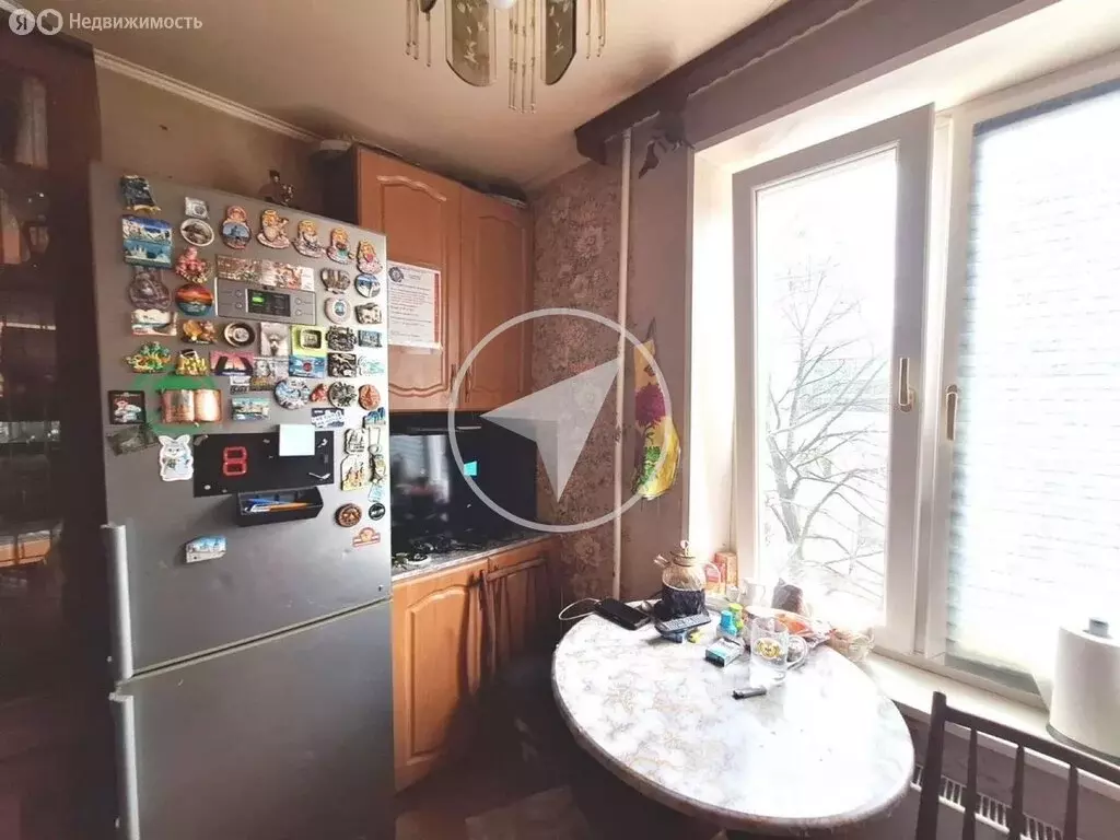 3-комнатная квартира: Москва, Библиотечная улица, 2 (60 м) - Фото 1