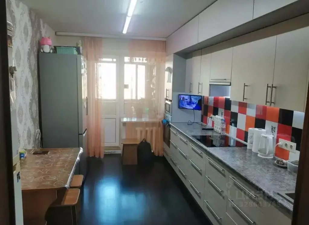 3-к кв. Башкортостан, Уфа ул. Юрия Гагарина, 14 (79.0 м) - Фото 1