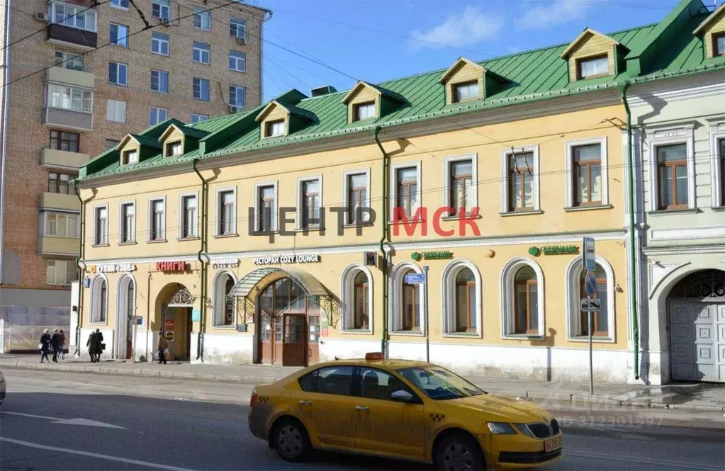 Офис в Москва Спартаковская ул., 21 (208 м) - Фото 0