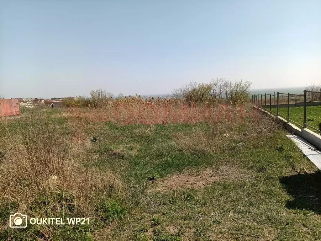 Участок в Ростовская область, Октябрьский район, Бессергеневское ... - Фото 1