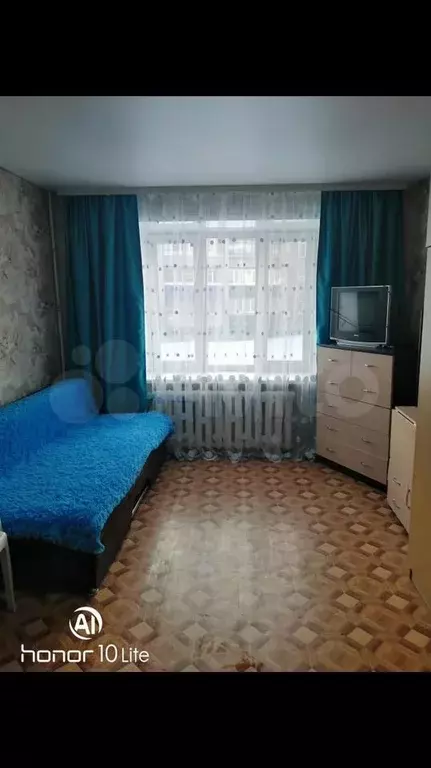 Комната 18 м в 2-к., 1/4 эт. - Фото 1