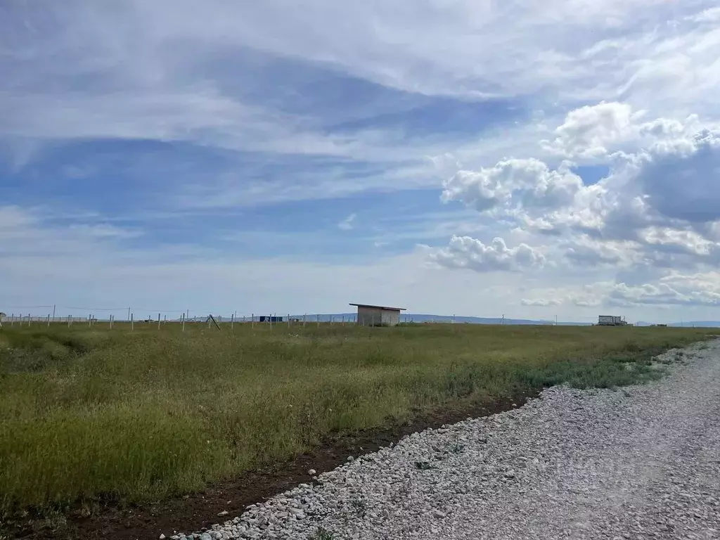 Участок в Крым, Феодосия муниципальный округ, с. Береговое ул. ... - Фото 1