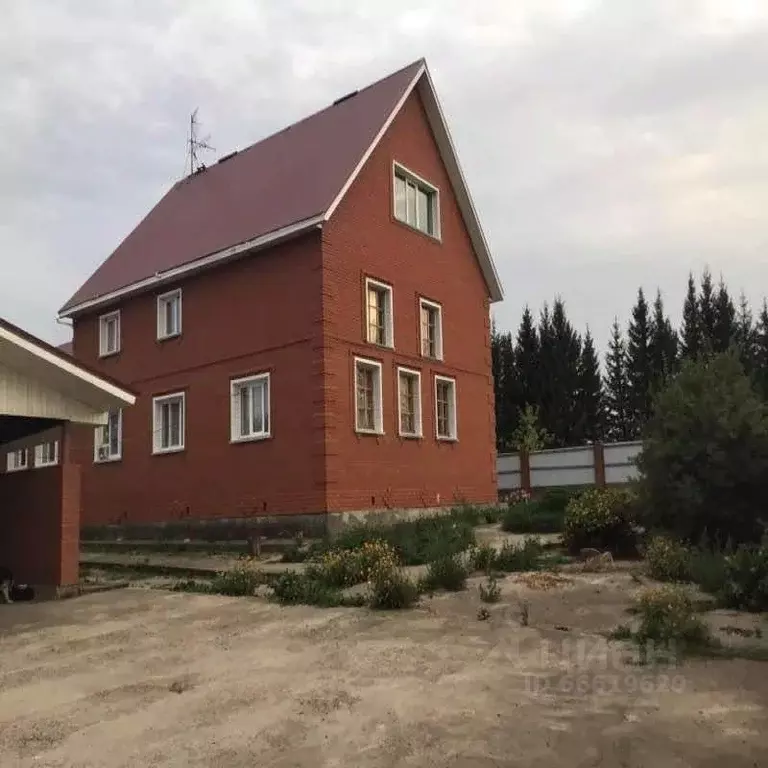 Дом в Удмуртия, Завьяловский район, д. Новая Казмаска Колхозная ул., ... - Фото 1