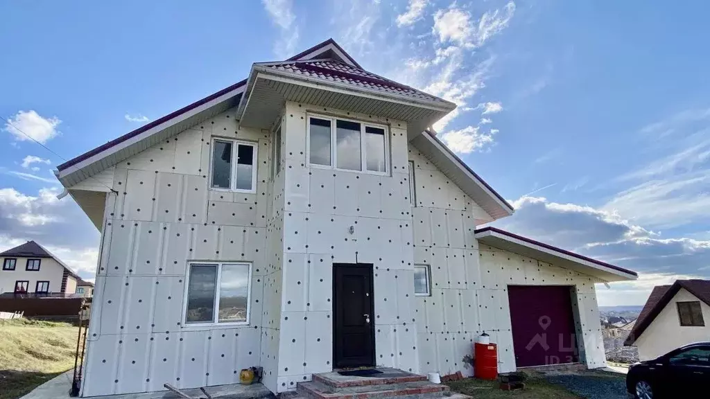 Дом в Белгородская область, Старый Оскол ул. Севастопольская (168 м) - Фото 1