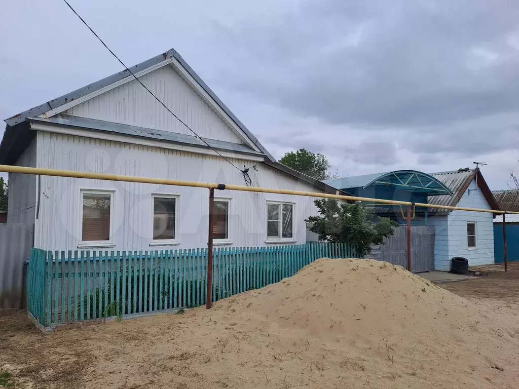 Дом 47,4 м на участке 15 сот. - Фото 1