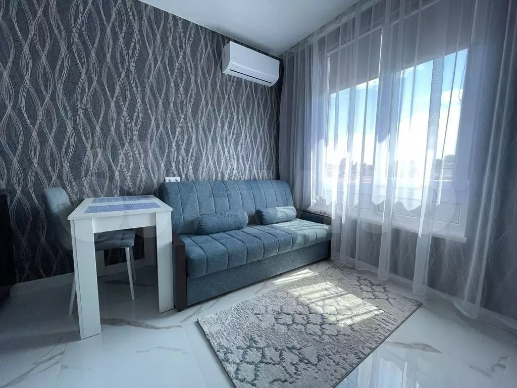 Апартаменты-студия, 17,6 м, 3/3 эт. - Фото 1