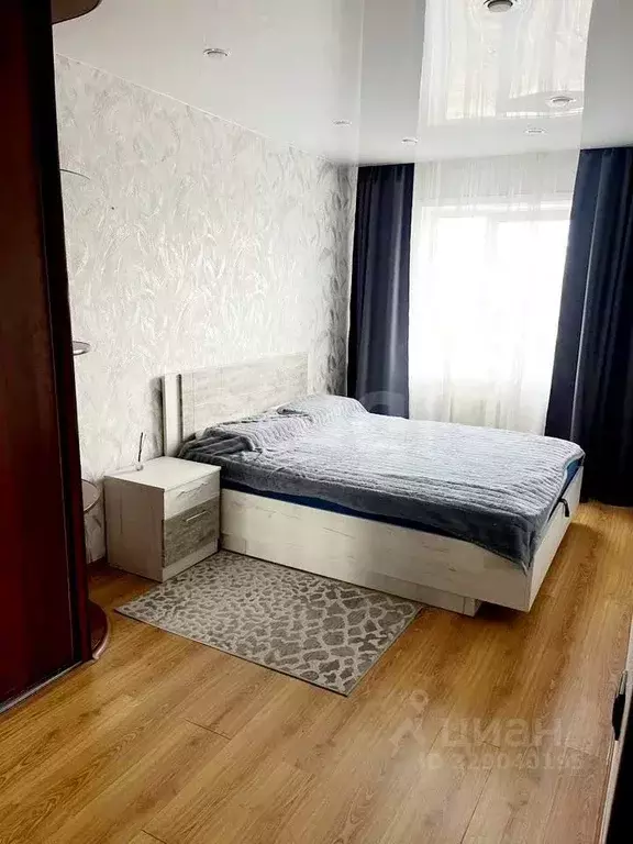 2-к кв. Иркутская область, Иркутск Севастопольская ул., 235 (45.0 м) - Фото 1
