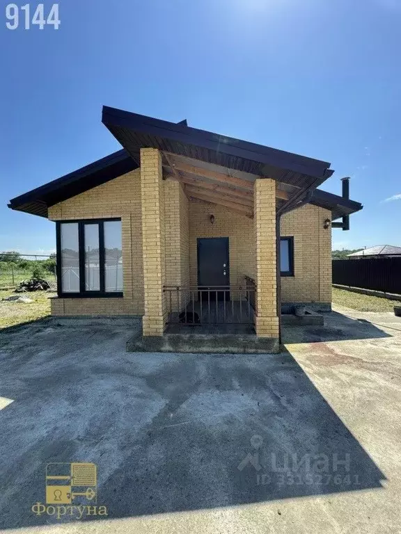 Дом в Краснодарский край, Белореченский район, Родниковское с/пос, ... - Фото 2