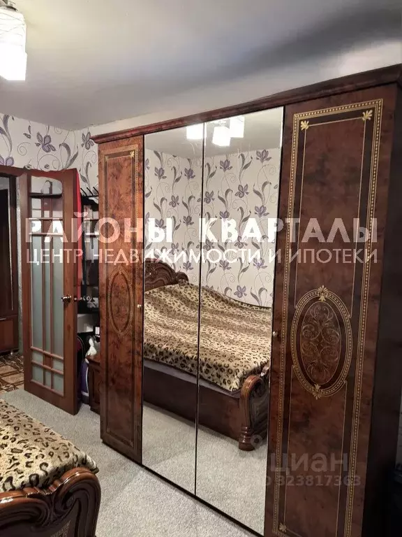 2-к кв. Челябинская область, Челябинск просп. Победы, 384 (50.3 м) - Фото 1