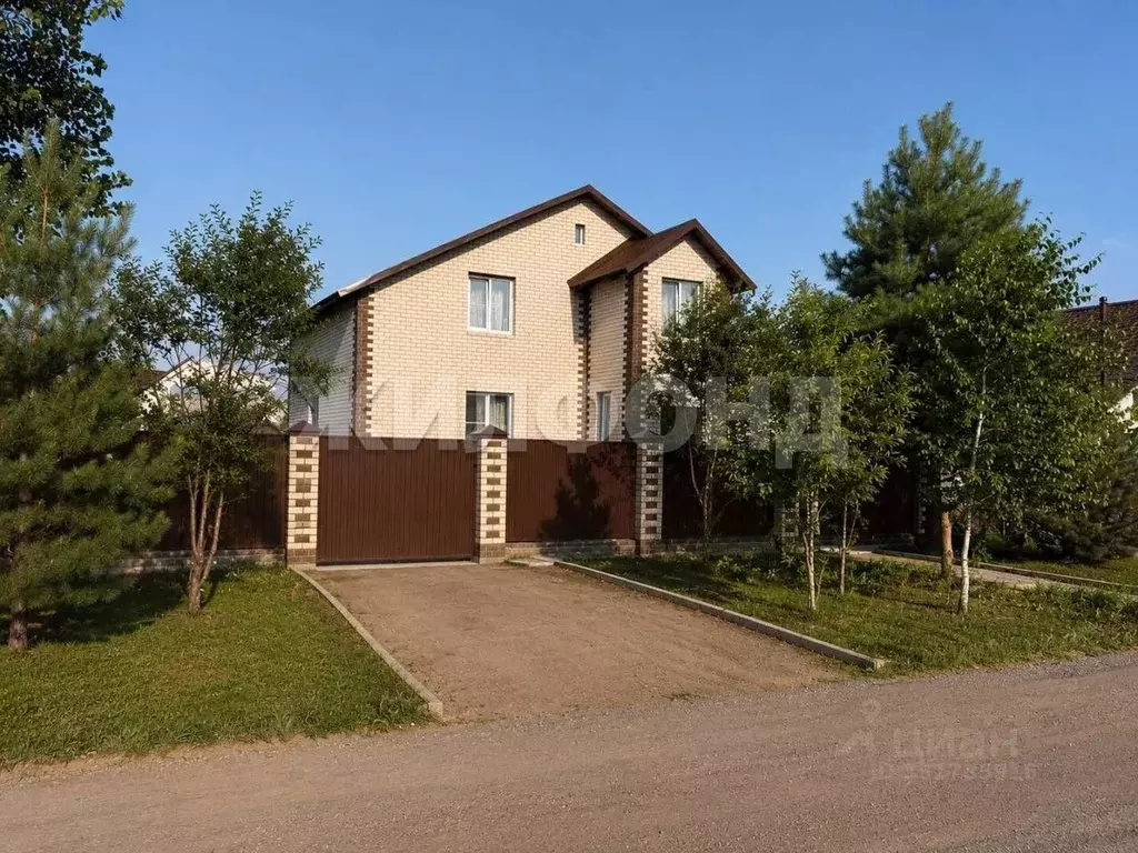 Коттедж в Алтайский край, Барнаул городской округ, пос. Бельмесево, ... - Фото 2