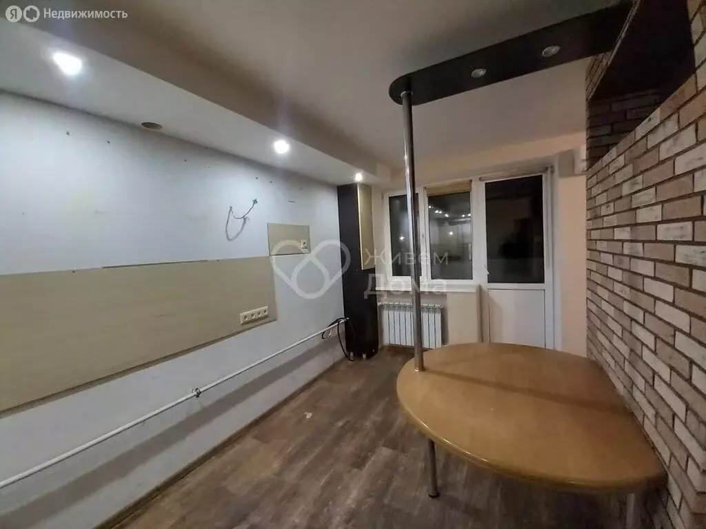 Квартира-студия: Ахтубинское сельское поселение, посёлок Киляковка, ... - Фото 1