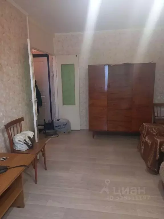 1-к кв. Новосибирская область, Новосибирск Широкая ул., 117 (30.8 м) - Фото 2