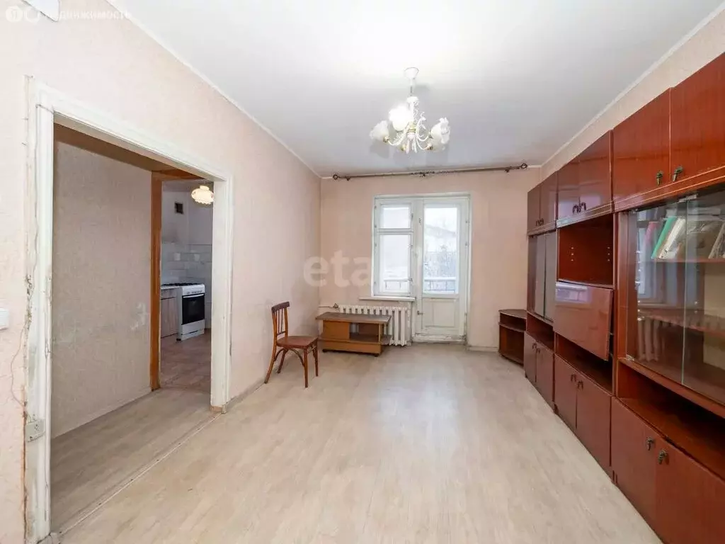 2-комнатная квартира: Новосибирск, Промышленная улица, 9Б (40.6 м) - Фото 1
