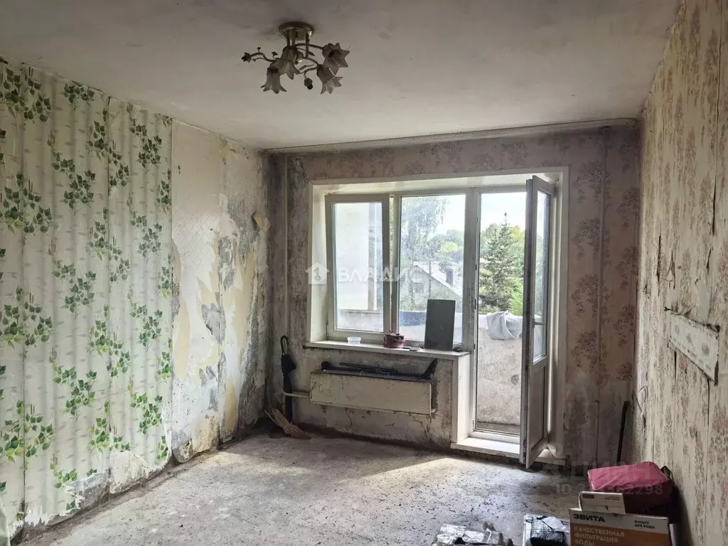 1-к кв. Московская область, Коломна ул. Карла Маркса, 55 (33.3 м) - Фото 2