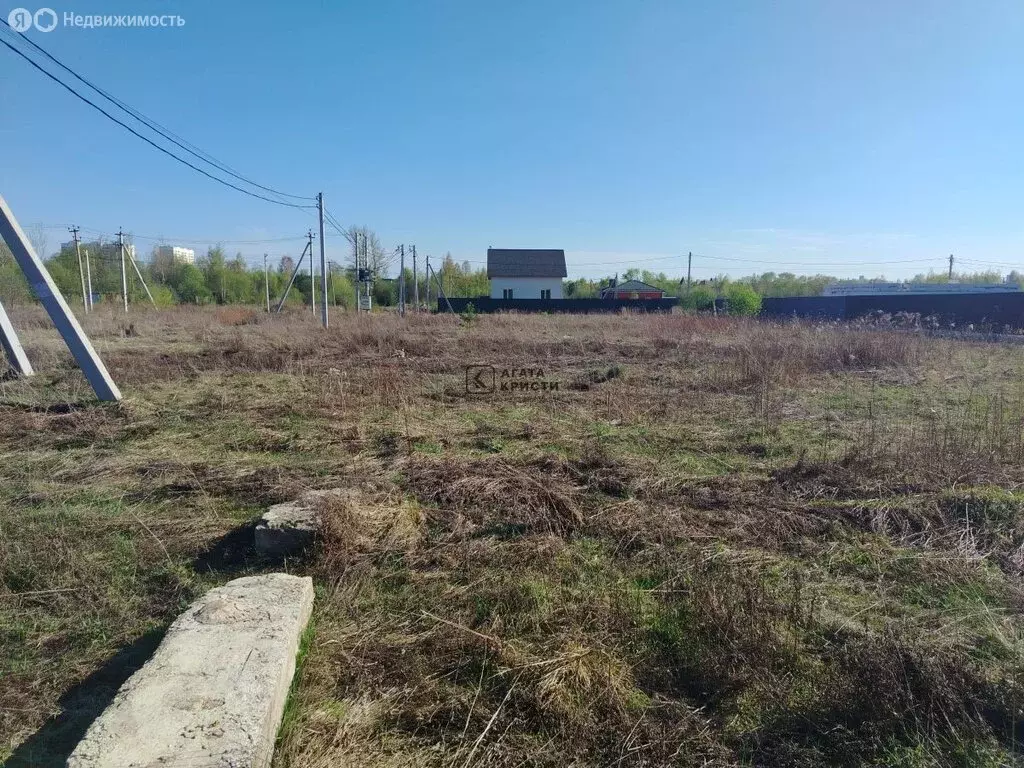 Участок в Павловский Посад, улица Шитикова, 1 (10 м) - Фото 0