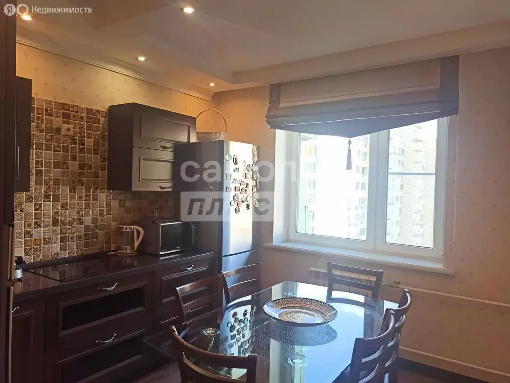 3-комнатная квартира: Красногорск, Ильинский бульвар, 7 (90 м) - Фото 2