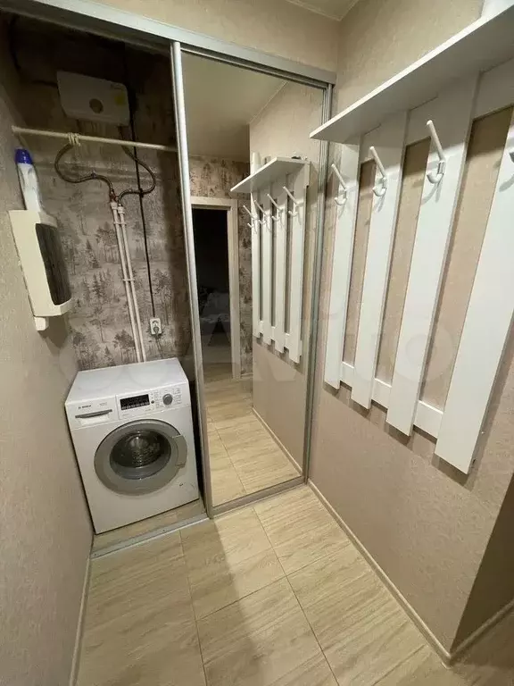 1-к. квартира, 31 м, 5/5 эт. - Фото 1