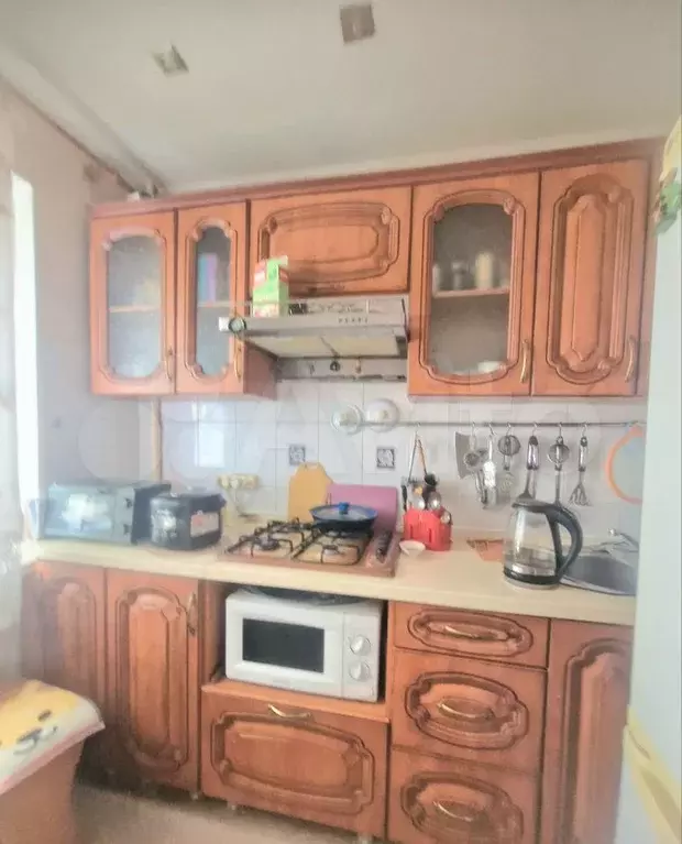 2-к. квартира, 43 м, 2/5 эт. - Фото 1
