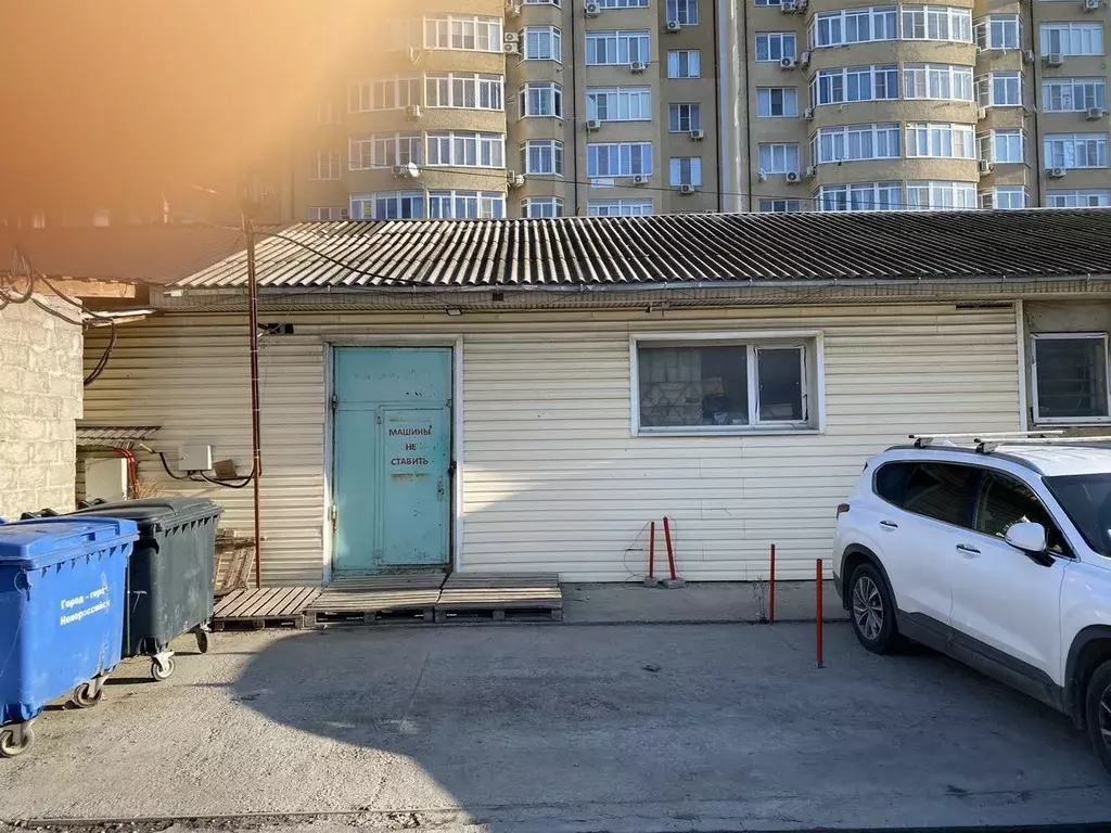 Склад в Краснодарский край, Анапа Владимирская ул., 78 (75 м) - Фото 2