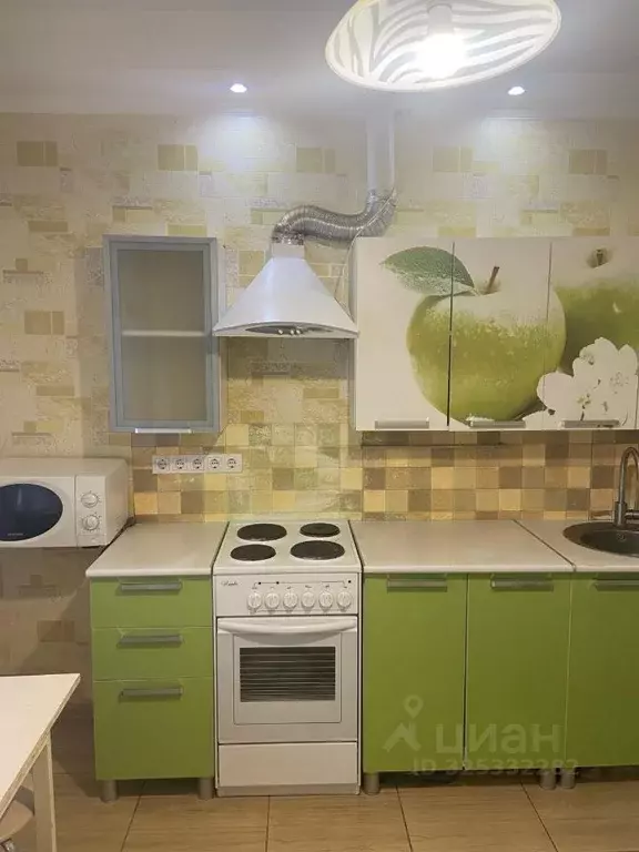 1-к кв. Краснодарский край, Краснодар Славянский мкр, ул. Заполярная ... - Фото 1