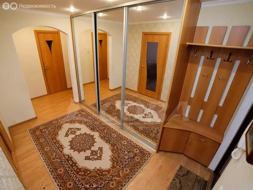 2-комнатная квартира: Тюмень, улица Пермякова, 71к3 (72.3 м) - Фото 0