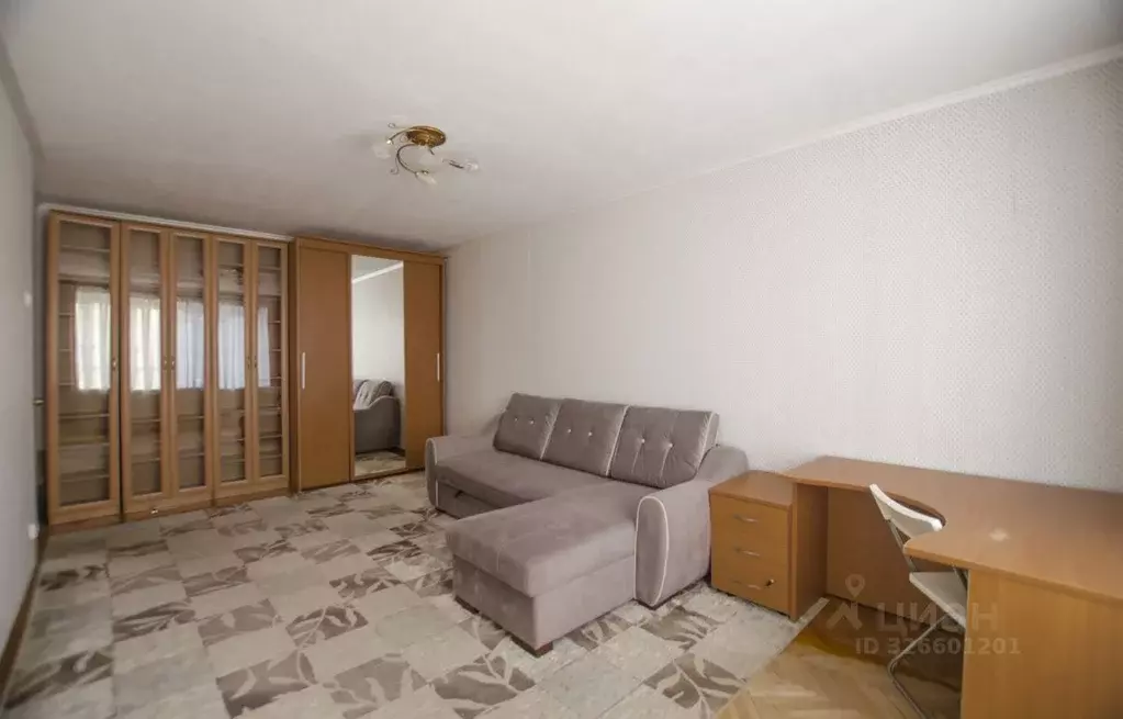 1-к кв. Москва ул. Гастелло, 37 (33.0 м) - Фото 2