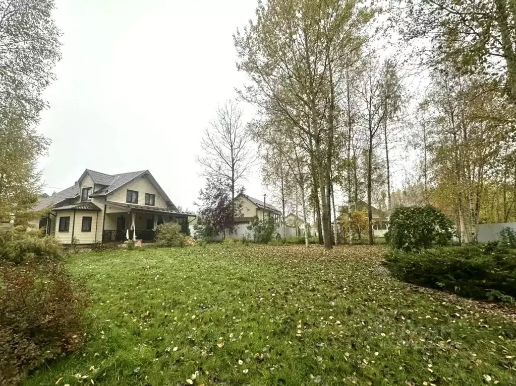 Дом в Калужская область, Боровский муниципальный округ, Совьяки с/пос, ... - Фото 2