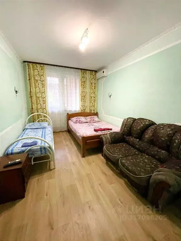 Комната Краснодарский край, Геленджик Вокзальный пер., 6 (18.0 м) - Фото 0