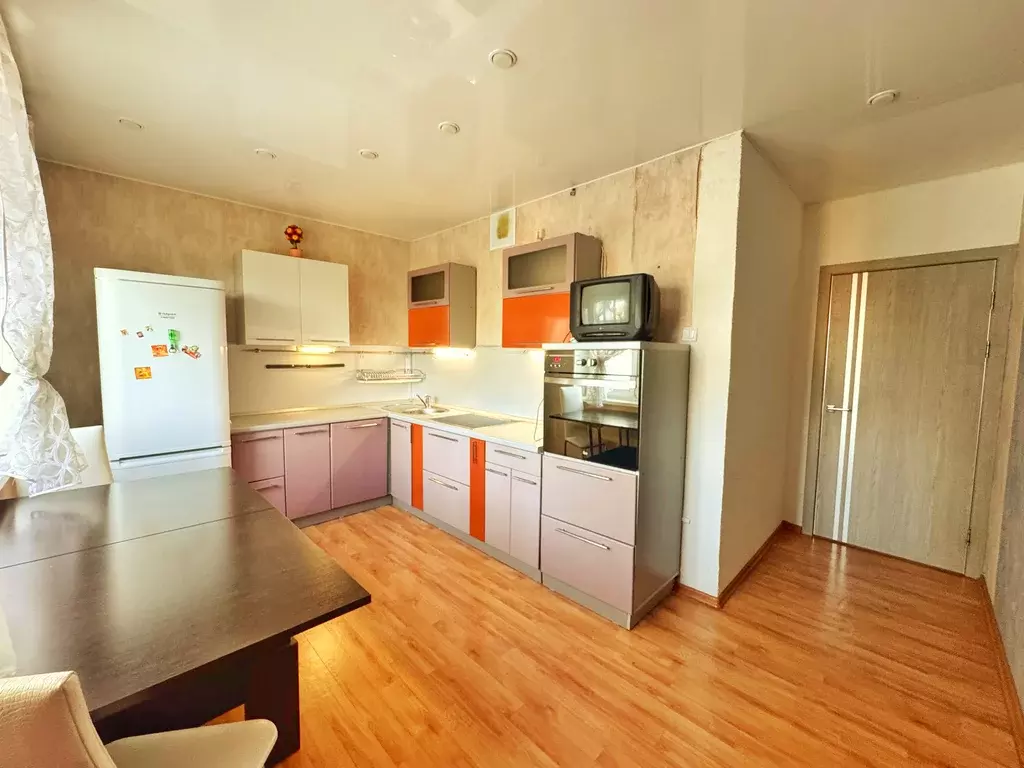 Продаётся 2-к квартира, 63.9 м - Фото 1