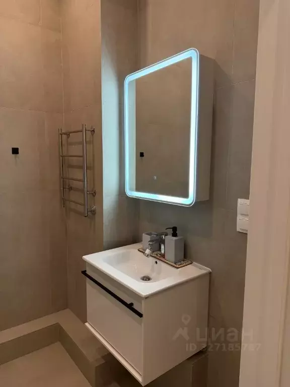 Студия Москва проезд Серебрякова, 11к2 (24.5 м) - Фото 2