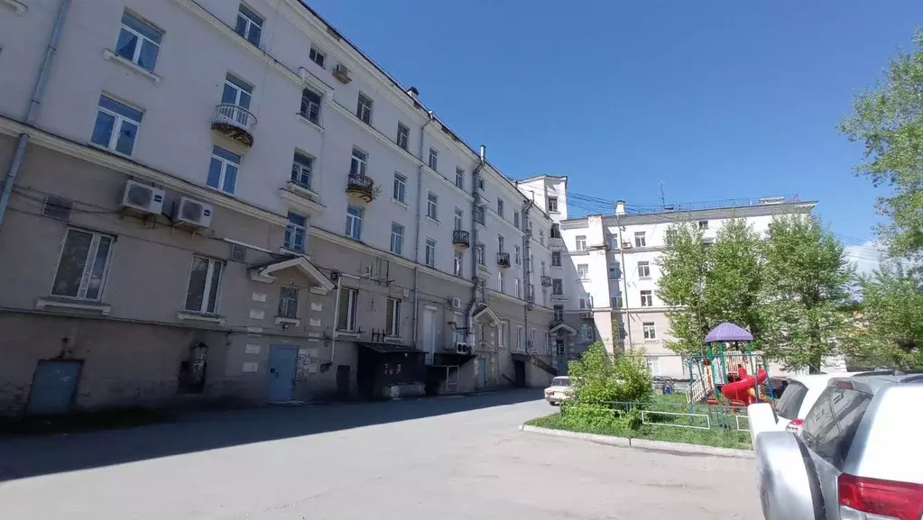 2-к кв. Свердловская область, Екатеринбург бул. Верх-Исетский, 20 ... - Фото 1