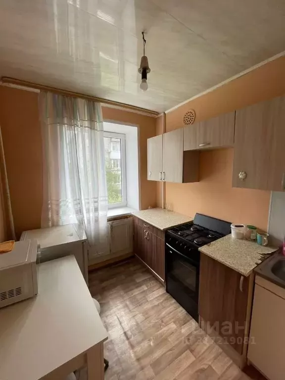 1-к кв. Тверская область, Тверь ул. Ерофеева, 17/5 (35.0 м) - Фото 1