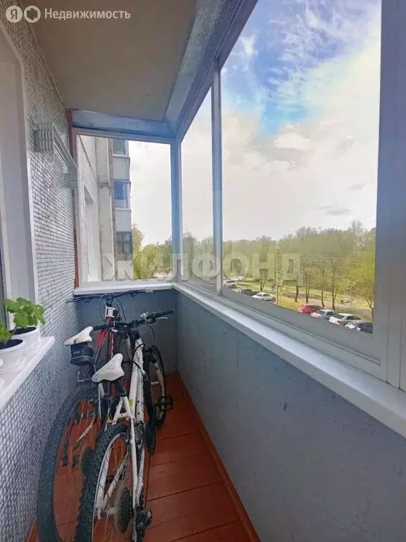 4-комнатная квартира: Абакан, Северный проезд, 7 (78 м) - Фото 1