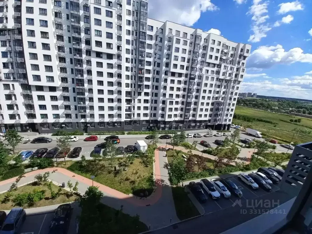 1-к кв. Москва ул. Гренадерская, 9к1 (37.6 м) - Фото 2
