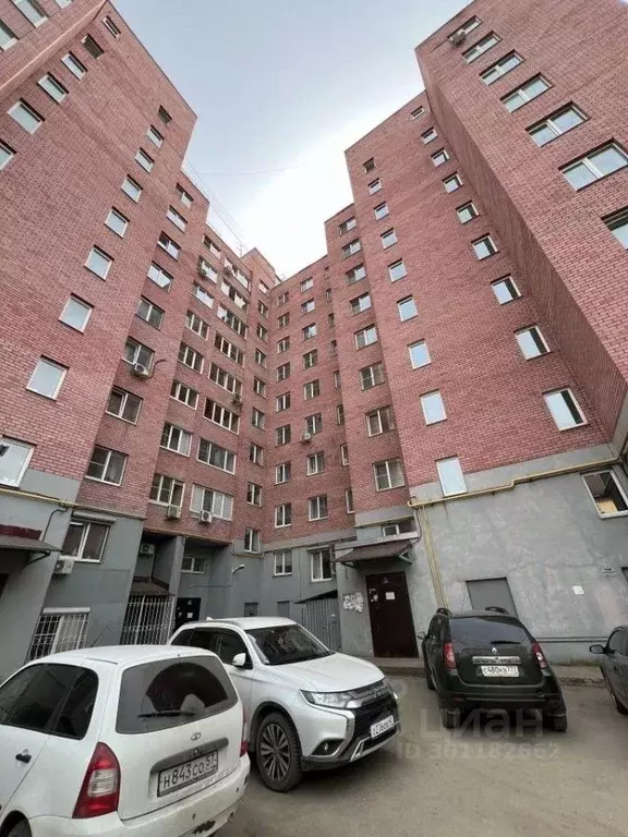 1-к кв. Калужская область, Калуга Георгиевская ул., 3 (40.0 м) - Фото 2