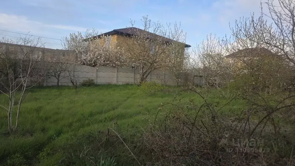 Участок в Севастополь Балаклавский муниципальный округ, Карань ... - Фото 2