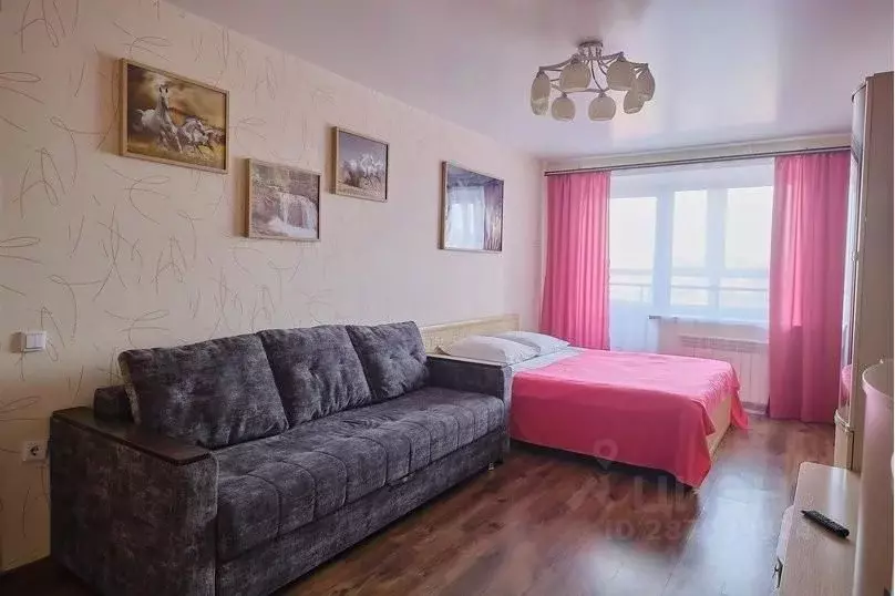 1-к кв. Томская область, Томск Советская ул., 69 (43.0 м) - Фото 2