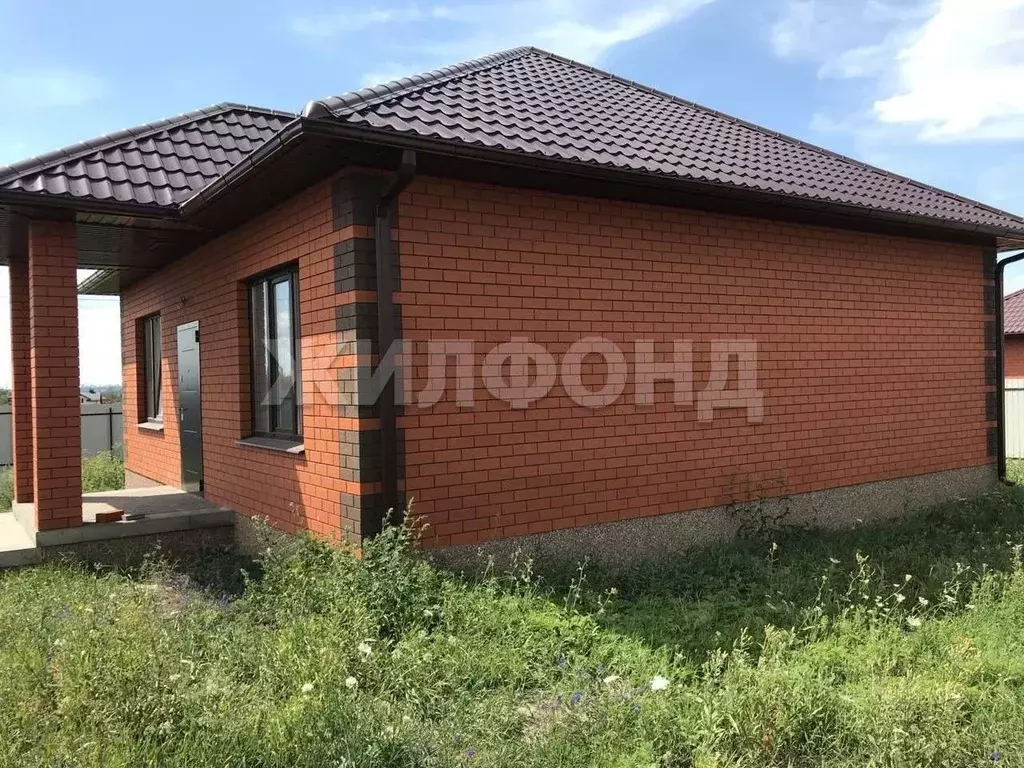 Дом в Белгородская область, Белгородский район, Разумное рп, ... - Фото 1