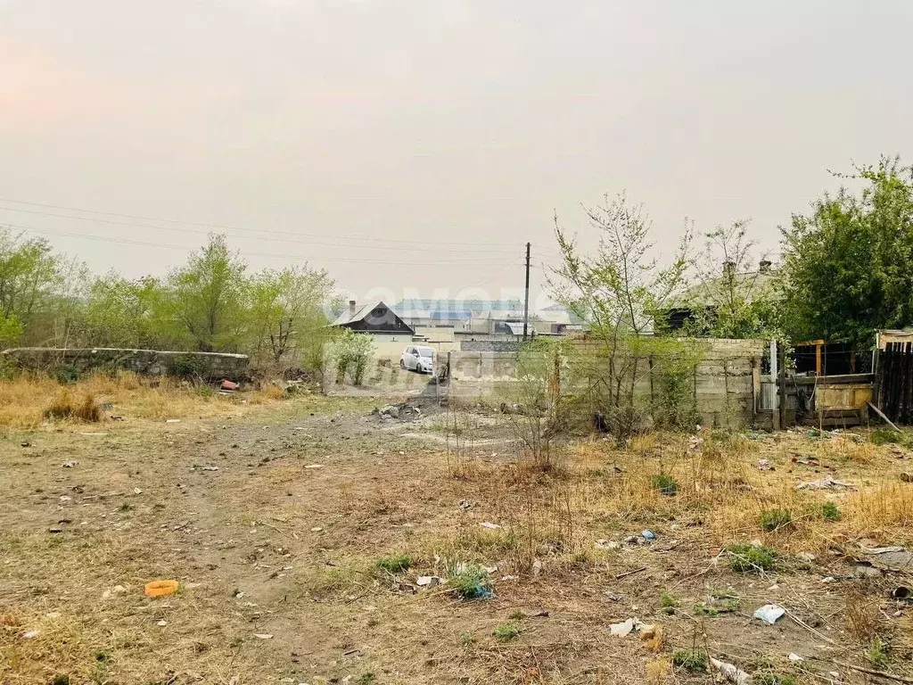Участок в Забайкальский край, Чита Кирпичная ул. (21.0 сот.) - Фото 1