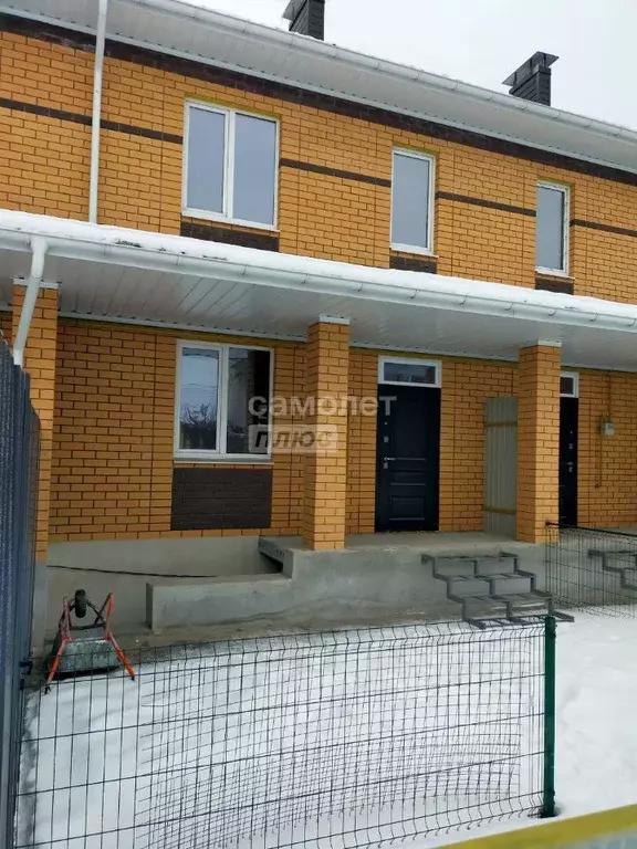 Таунхаус в Воронежская область, Воронеж пл. Ленина (124 м) - Фото 2