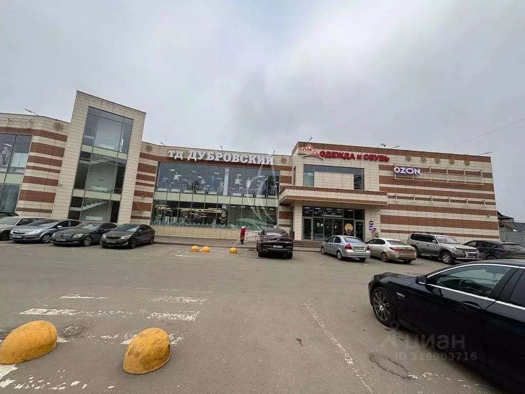Помещение свободного назначения в Московская область, Подольск ... - Фото 1