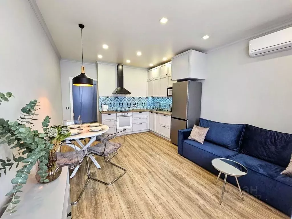 3-к кв. Краснодарский край, Краснодар ул. Кожевенная, 28 (100.0 м) - Фото 1