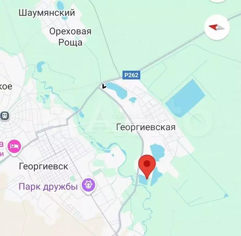Участок 5,8 сот. (СНТ, ДНП) - Фото 1