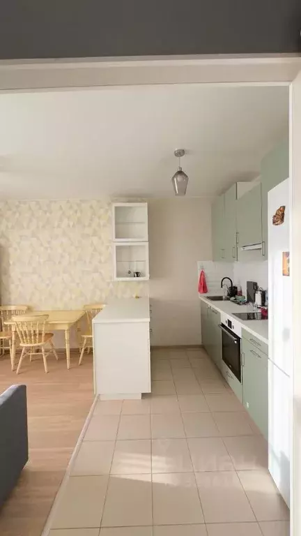 2-к кв. Московская область, Одинцово ул. Каштановая, 6 (49.7 м) - Фото 2