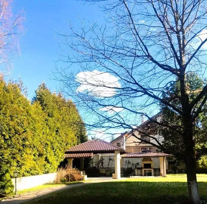 Дом в Московская область, Одинцовский городской округ, пос. Барвиха  ... - Фото 2