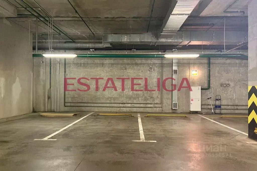 Гараж в Москва Береговой проезд, 5к2 (15 м) - Фото 1