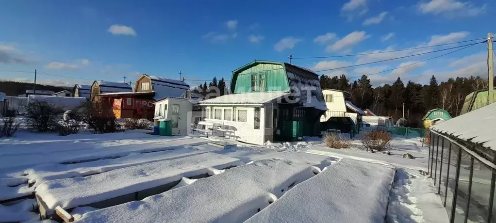 Дом в Челябинская область, Златоуст Лозовая ул. (38 м) - Фото 0