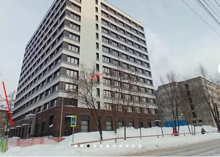 Торговая площадь в Московская область, Люберцы ул. 8 Марта, 43 (95 м) - Фото 1